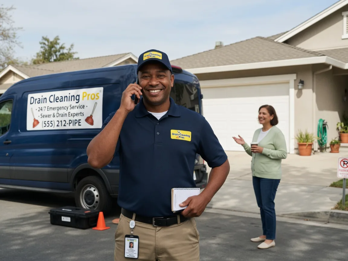Drain Cleaning Warner Robins, GA FAQs