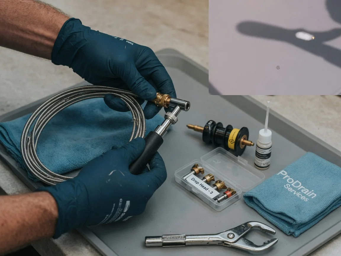Why choose Drain Cleaning in Warner Robins, GA